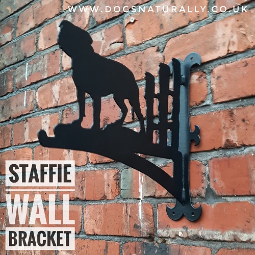 Staffie Wall Bracket